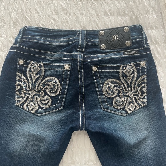 Vintage Miss Me Jeans - Picture 3 of 3